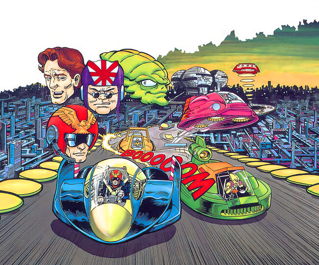 Empezó siendo una demo técnico, se convirtió en uno de los mejores juegos de Super Nintendo, y acabaron copiándole todos los demás. Que no haya un nuevo F-Zero es un insulto