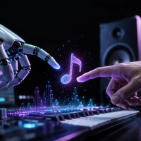 A Coreia do Sul regulamenta o uso de inteligência artificial na música mas decreta que canções criadas inteiramente por robôs continuam proibidas e prevê multas pesadas para quem tentar enganar o sistema 