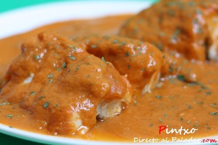 Cómo hacer salsa Vizcaína