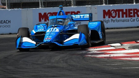 ¡Ya es leyenda! Álex Palou se proclama campeón de la IndyCar con un cuarto puesto en Long Beach