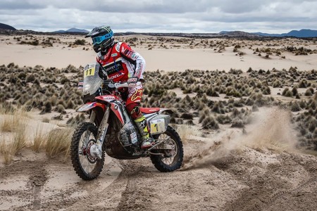 Joan Barreda: la experiencia, la preparación y las ganas para vencer el Dakar 2018