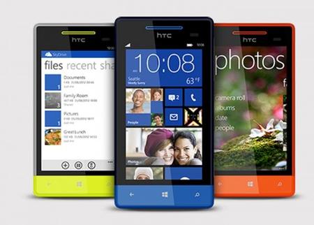 HTC 8S mantendrá el WiFi encendido incluso con la pantalla apagada