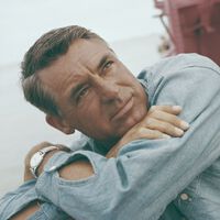 Cary Grant, actor: “Cuando la gente te dice lo joven que pareces, también te está diciendo lo viejo que eres” 