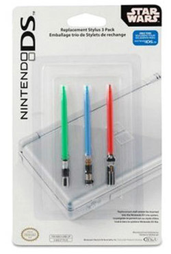 Stylus "Sable Láser" para Nintendo DS