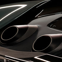 El nuevo modelo Long Tail de McLaren se presenta en el Goodwood Festival of Speed, y aquí va otro aperitivo