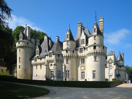 Éste castillo fue inspiración para el cuento de la Bella Durmiente