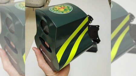 Nuevos Radares Velolaser Para Dgt 001