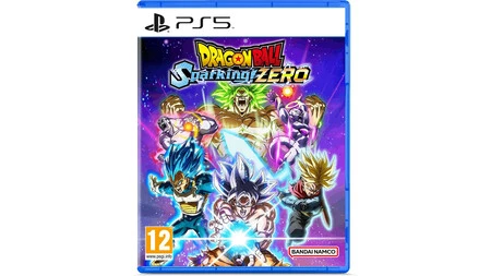 PS5 Dragon Ball Sparking Zero PS5 Dragon Ball Sparking Zero