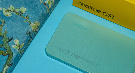 Realme C51