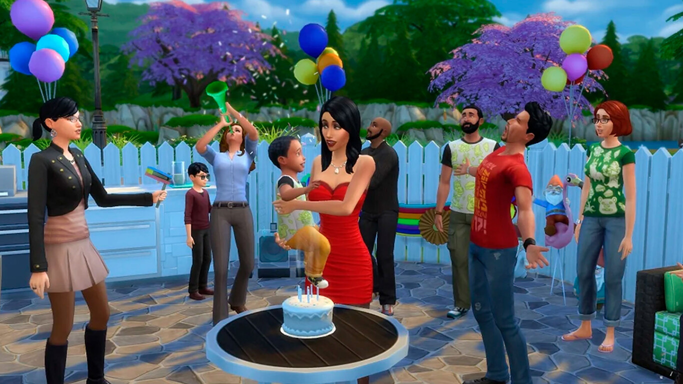Cómo celebrar tu Cumpleaños en Los Sims 4: aprende el día de nacimiento