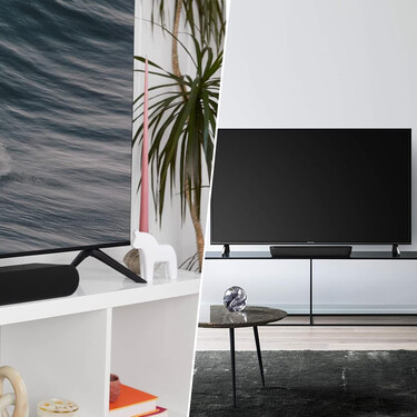 Barras De Sonido Compactas