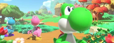 Yoshi and the Mysterious Book ha pulverizado mis prejuicios con una aventura mucho más original e ingeniosa de lo que imaginaba 