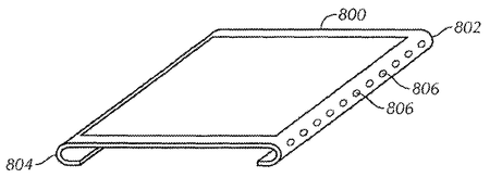 Apple Patent Edge To Edge Display Drawing 001