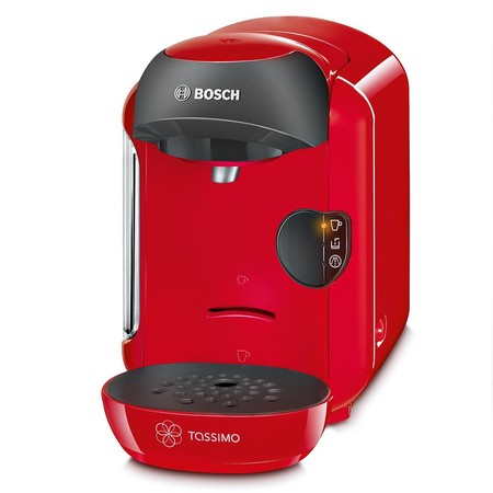 Cafetera Bosch Tassimo Vivy por 37 euros y envío gratis