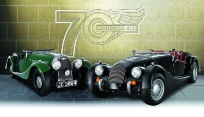 2006 Morgan 4/4 70th Anniversary