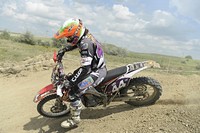 ¿Qué ocurre con la moto de Laia Sanz?