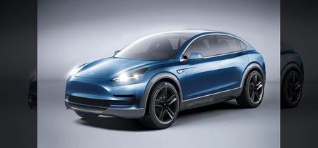 El Tesla Model Y iniciaría su producción en noviembre de 2019 apuntando a un millón de unidades anuales, según Reuters