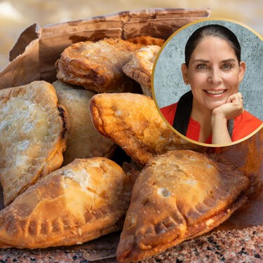 Cómo hacer empanadas de cajeta con solo 4 ingredientes, con la receta de la chef Zahie Téllez  