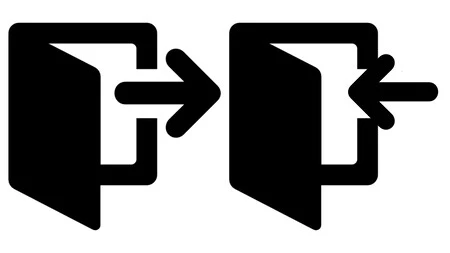 ログインを閉じる