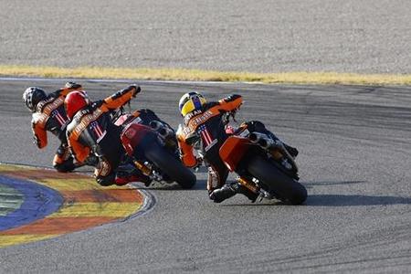 Segunda manga HD XR1200