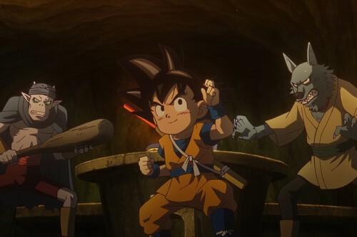 El Nuevo Origen Del Supremo Kaiosama En Dragon Ball Daima Capitulo 3 Vuelve A Contradecir A Db Super