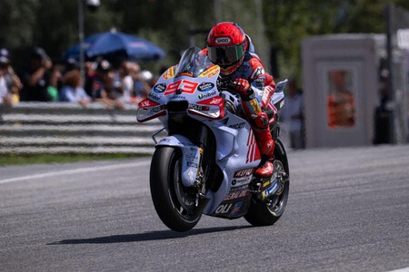 Marquez Austria Motogp 2024