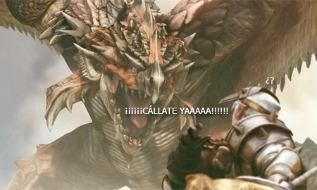 'Monster Hunter Tri': podremos usar el Wii Speak