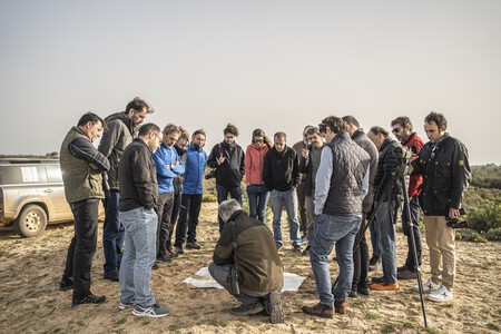 Land Rover Defender Prueba Donana 29