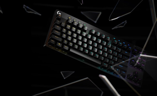 Oferta teclado gaming Logitech en MediaMarkt