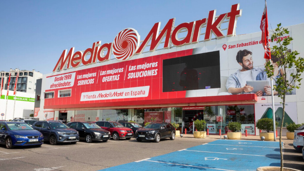 Las mejores ofertas de MediaMarkt en tecnología y entretenimiento, hoy domingo 9 de agosto