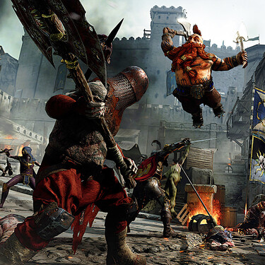 Portada Vermintide 2 Steam Especial