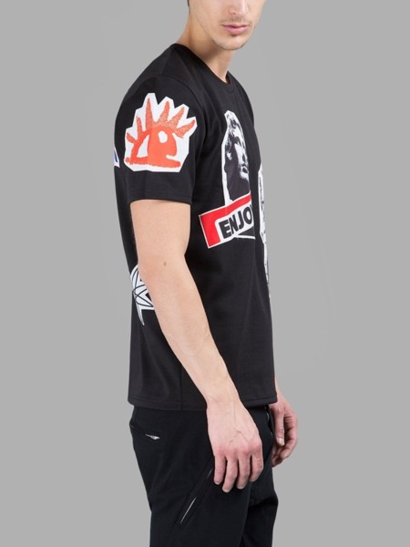 Entre la Moda y el Arte: camisetas de Christopher Shannon