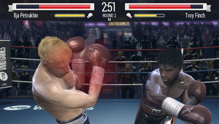 'Real Boxing' llegará a PS Vita en agosto
