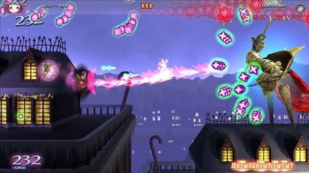 'DeathSmiles IIX' llegará a EEUU por medio de la propia Cave