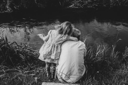 Perfect Grandad I Documented My Dad Spending Time With My Little Monsters 880