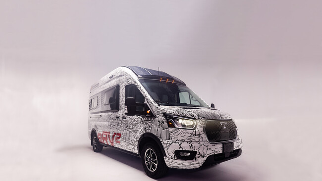 Winnebago Erv2