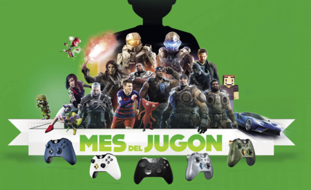 Se avecina una nueva remesa de descuentos en Xbox: llega el Mes del Jugón