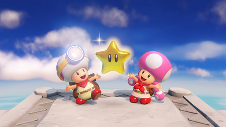 El modo cooperativo de Captain Toad: Treasure Tracker protagoniza su nuevo gameplay de ocho minutos