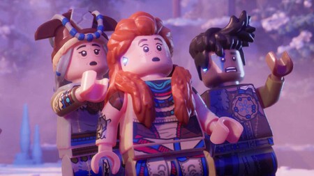 Lego Horizon Adventures