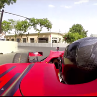 Video: Así luce el Circuito de Baku semanas antes del Gran Premio de Europa de la F1