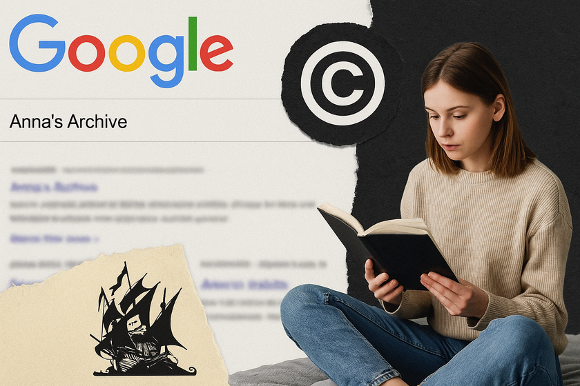 Qué es 'Anna’s Archive', la web sucesora de Z-Library que Google prácticamente acaba de borrar de sus resultados
