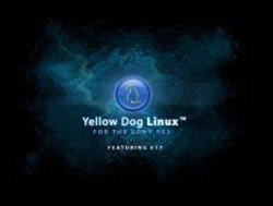 PS3 con Yellow Dog Linux v5.0 como sistema operativo