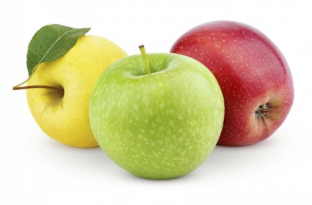 El poder quema grasa del ácido ursólico, un compuesto presente en la piel de las frutas