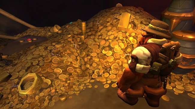World Of Warcraft Forever Ira Con Todo Contra Los Compradores De Oro Un Error Podria Terminar En Baneo Permanente