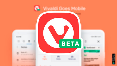 Vivaldi Beta