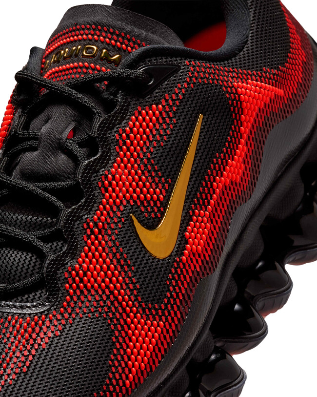 Como Nacidas De Un Volcan Nike Tiene Las Zapatillas Que Parecen Lava Y Que Son Puro Fuego Para Llevar Este Verano