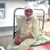 Tras 128 años de cruel existencia, la persona más vieja del mundo está harta de seguir viva