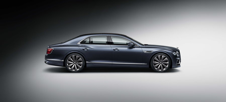 Bentley Flying Spur 2019