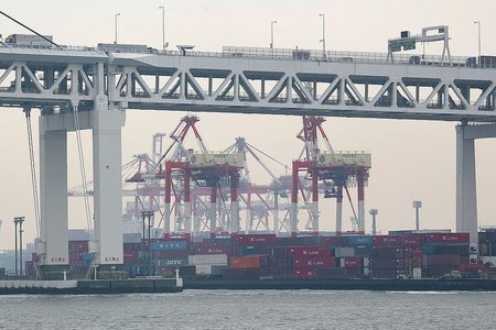 En qué se parece Megaupload a un puerto comercial