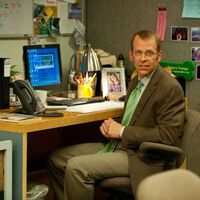 'The Office' nos dio una razón por la que estos personajes estaban separados del resto. Resulta que la explicación real era otra